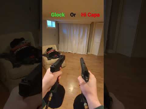 What is the best full auto airsoft pistol?