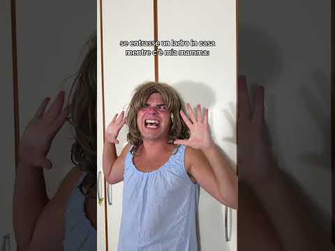 Me la immagino così 🤭 #viral #comedia #comedy #mamme #like #perte #virale #shorts #short #video
