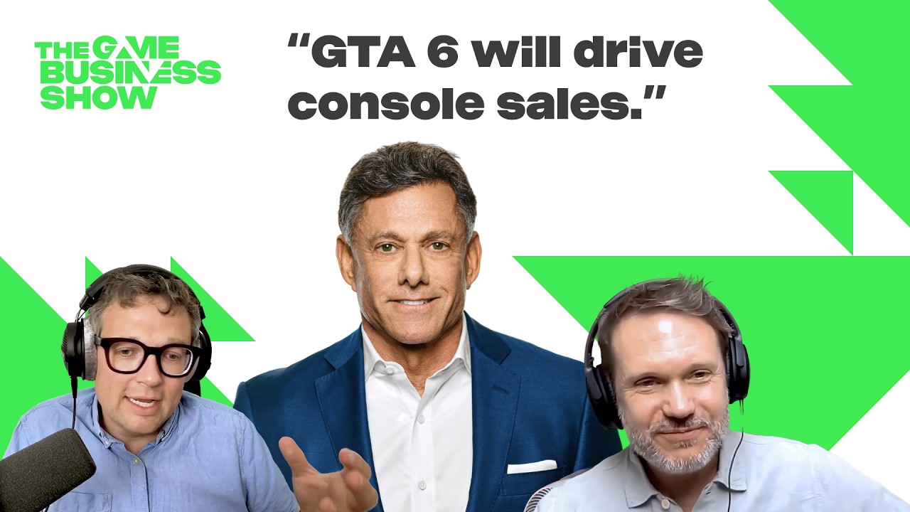 Take-Two on GTA 6 review scores, PS5 price hike, 2K missteps and more - YouTube