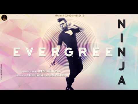 Ninja - Evergreen | The Boss | Punjabi songs | Malwa Records