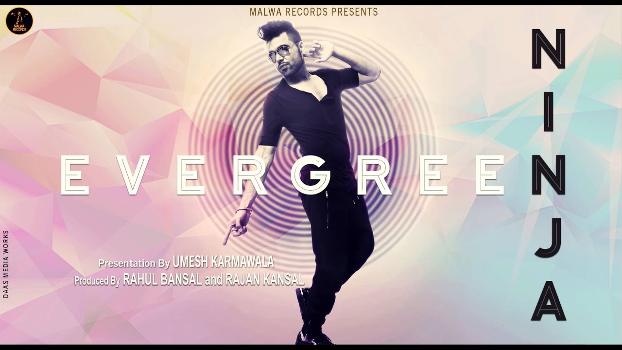 Evergreen (Title) Lyrics  | Evergreen | Ninja | Ninja | The Boss
