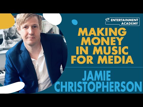 Making Money in Music for Media with Jamie Christopherson