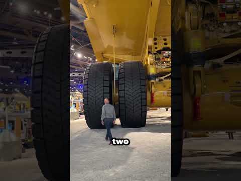 Why do they hang chains from trucks