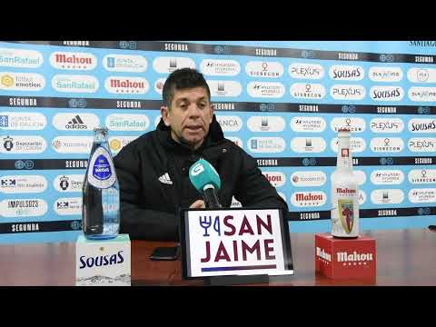 RDP Fabiano - SD Compostela 4-0 Real Avilés