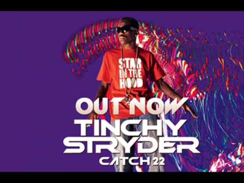 Tinchy Stryder Spotlight (Feat Tanya Lacey) Catch 22
