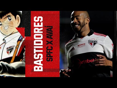 BASTIDORES: SÃO PAULO 4 x 0 AVAÍ | SPFCTV