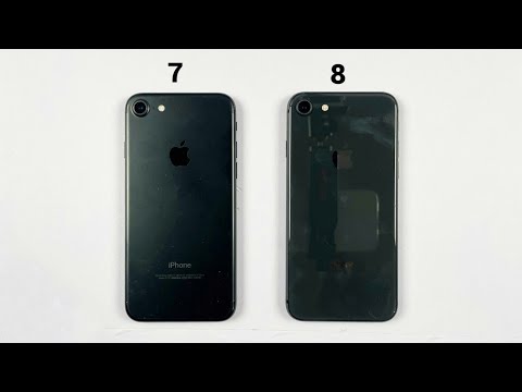 iPhone 7 Vs iPhone 8 Speed Test in 2023