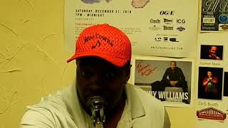 Gerald Levert  Let The Juices Flow  Cover by &quot;Moetowne Alex Moore