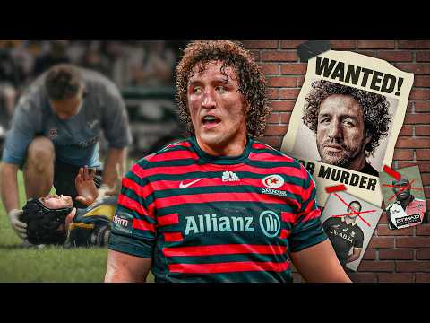 Der BESTE Rugby-Tackler?! | Jacques Burgers RIESIGE Hits!