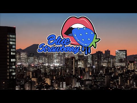 Blue Strawberry Radio EP002 - a podcast by Sal Benanti  #TechHouse #Minimal #DeepTech