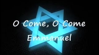 O Come Emmanuel by Selah with Lyrics