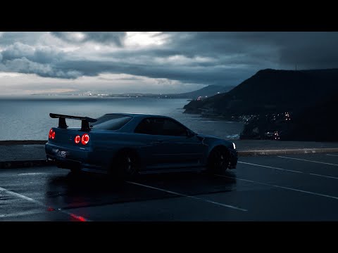 Flyt34; Nissan R34 GTR | 4K