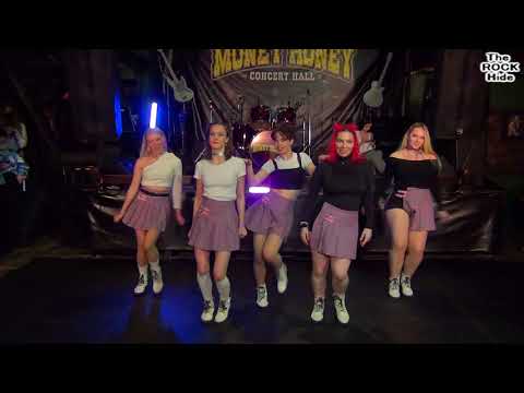 Rocket Punch - Bouncy dance cover by The Space [K-pop cover battle ★ 2 сезон 1.11.20 (01.11.2020)]