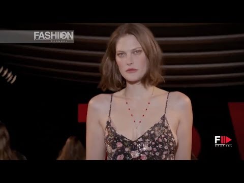 ZADIG&VOLTAIRE Spring 2019 Highlights Paris - Fashion Channel