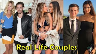 Real Life Couples of The Walking Dead video