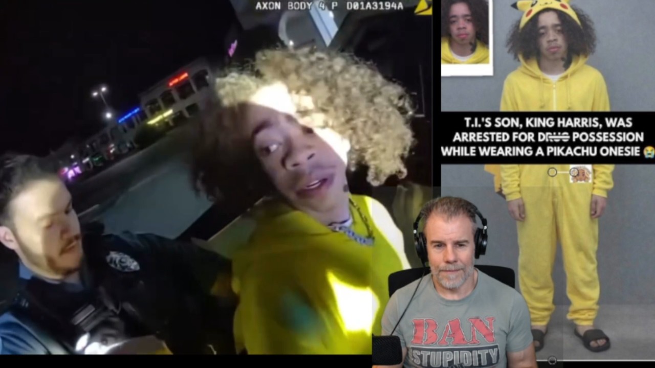 When Cops Arrested that RICH SPOILED Brat in a CyberTruck (Video)