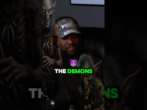 Why Alcohol is Called Spirits. #alcohol #demon #spirits