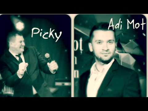Adi Mot & Picky - Thinking out loud LIVE (cover Ed Sheeran)