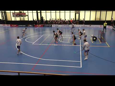 HIGHLIGHTS | TJ Znojmo LAUFEN CZ - FAT PIPE FLORBAL CHODOV