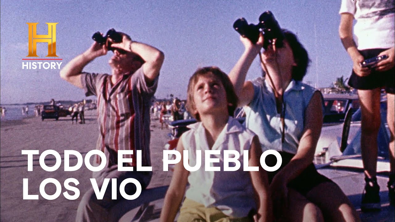 El Incidente OVNI que el Gobierno NO Pudo Ocultar 🤯 - OVNIS: LA CONSPIRACIÓN