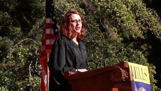 Mills College 2013 Convocation: Graduate Student Speaker
