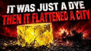 The Explosive That Leveled a City - The History of Picric Acid | Video for Historical Purposes Only