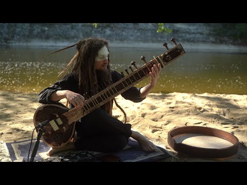 Waagal - Somārudrā || Throatsinging Sitar Live Looping