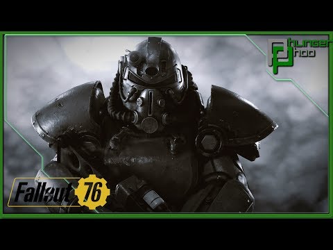 Fallout 76 BETA - Last day of beta! Checking out the Atomic Shop and Gameplay!