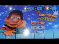 Menu DVD Cocoricó 22 Clipes Musicais Cocoricó Estrelinha Do Alípio
