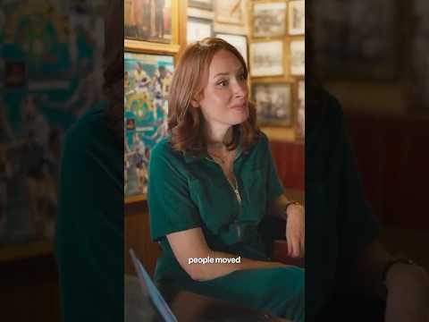 Uncovering Hannah Fry’s DNA