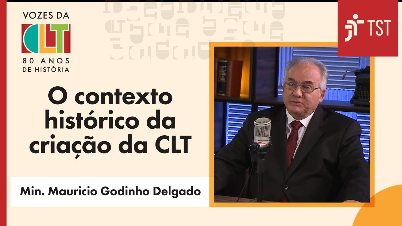 Vozes da CLT: 80 anos de história | Episódio 1