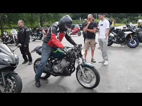 Kawasaki h2 750 special