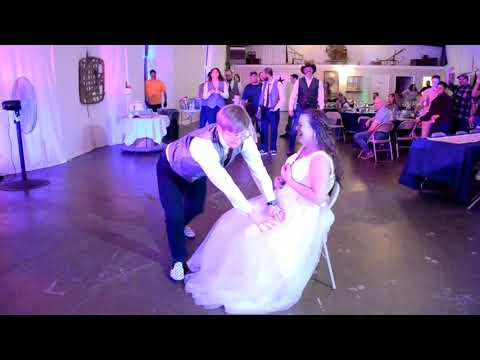 14  Bouquet Toss and Garter Toss