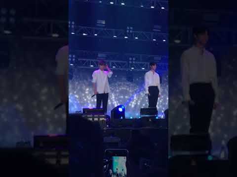 180715 워너원 Wanna One World Tour : One The World in Jakarta - 너의 이름을 ( I'll Remember )