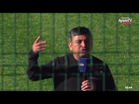 Vialidad V/S Lord Cochrane - Copa de la Amistad