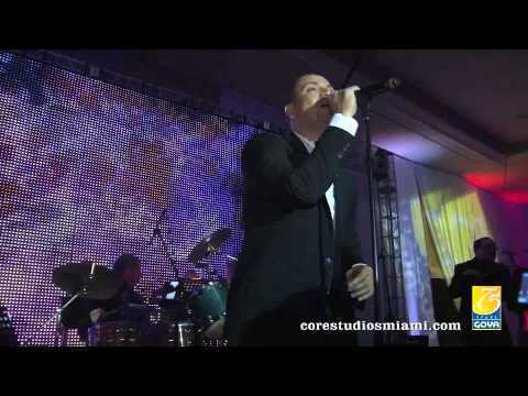 Christmas Party Goya Foods 75 Years | Victor Manuelle He Tratado