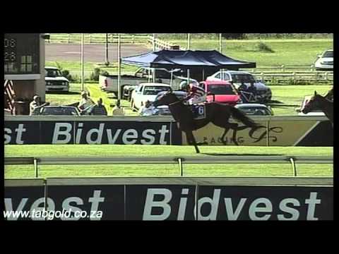 Scottsville 18012014 Race 6 won by MODERN SPOT