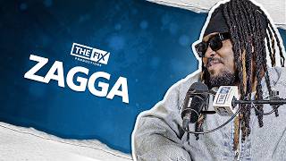 Zagga on Having A #1 Album, Watering Down Reggae &amp; Dangers Of Comfort Zones