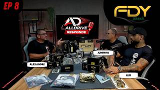 ALL DRIVE RESPONDE EP 08 - CONHECENDO A FDY!