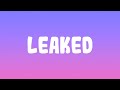 Lil Tjay Leaked