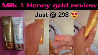 #Amazon combo offer😍 *Milk & Honey gold * review in tamil #simplyqueensNA #reviewtamil