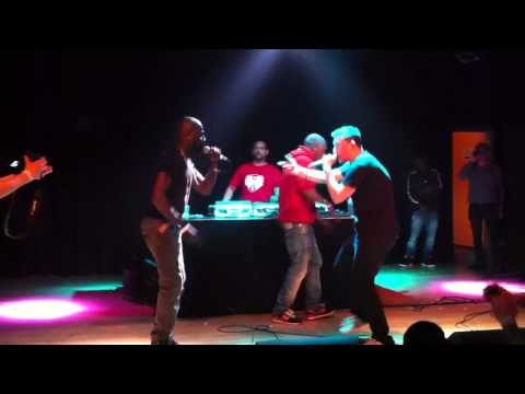 BDM ft. Kleine Viezerik - 4 de snelle jongens (17-05-14)