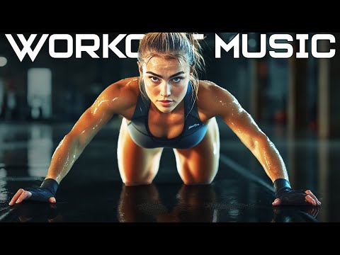 Música para Malhar 2025 💪 Melhores Playlists para Academia e Fitness