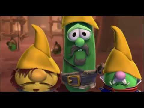 The Story of Jonah: Part 2 - Jonah Meets the Pirates at Nineveh/Punishment for Stealing