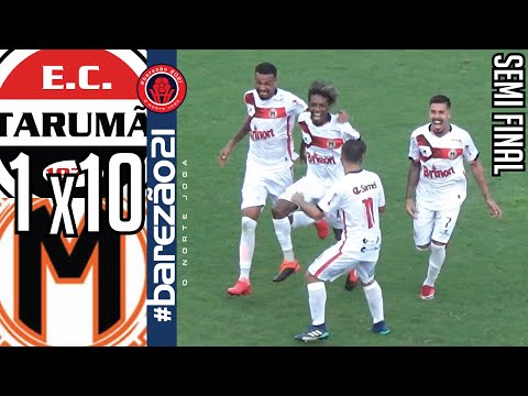 Tarumã 1x10 Manauara EC