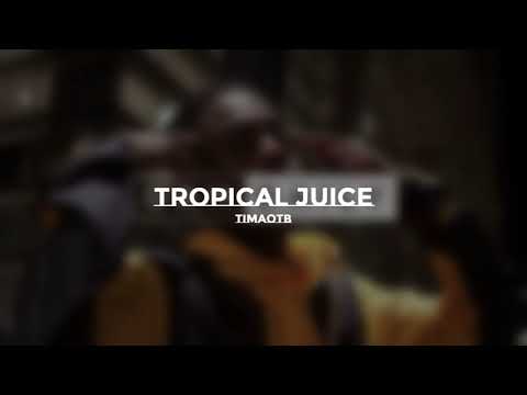 Hakkz x Swarmz x T-Mulla | Type Beat | "Tropical Juice" [PROD. @TIMAOTB]