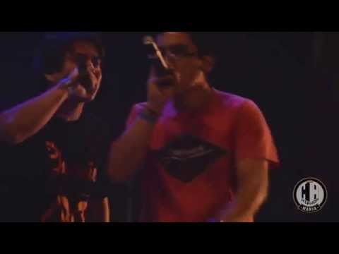 Mantaro (Huancayo)  vs Enzo (Lima) - Final - Pura Calle 2015