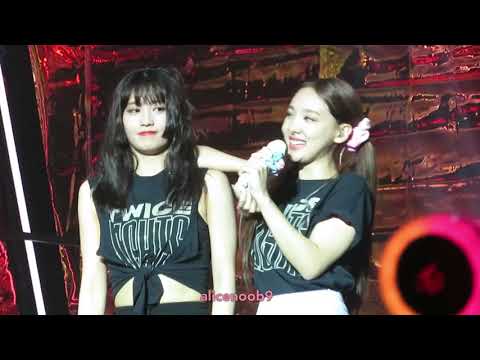 190723 TWICELIGHTS in Chicago - Stuck