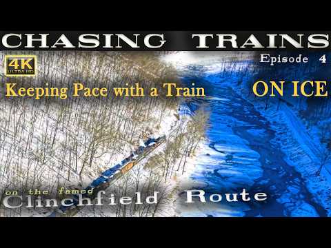 Dangerous Train Chase ~ Episode 4