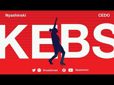 Nyashinski – KEBS (Official Lyric Video)